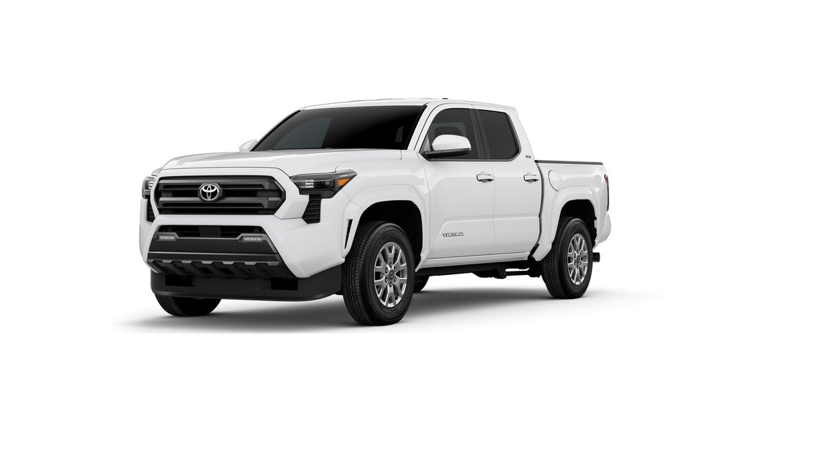 2025 Toyota Tacoma 4wd
