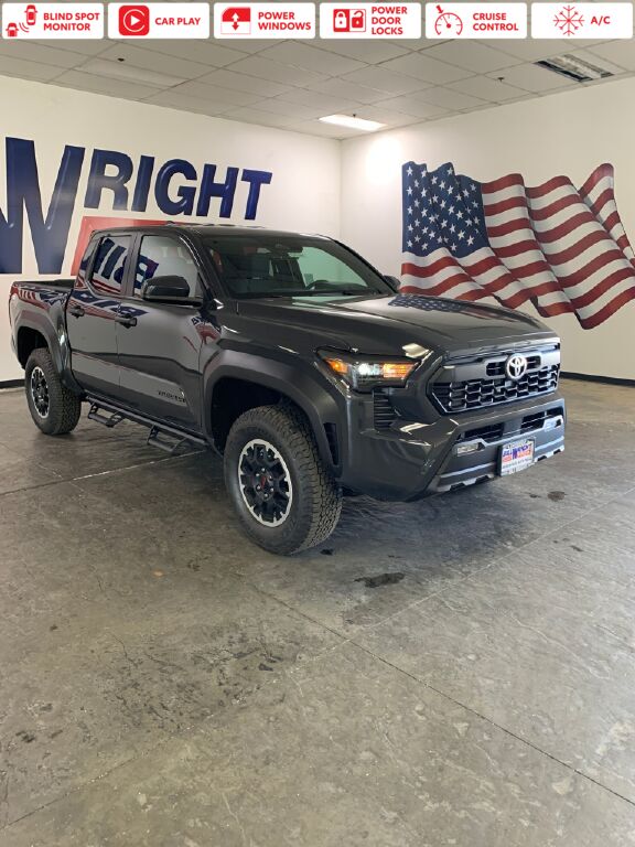 2025 Toyota Tacoma 4wd