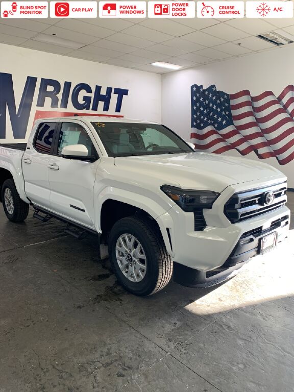 2025 Toyota Tacoma 4wd