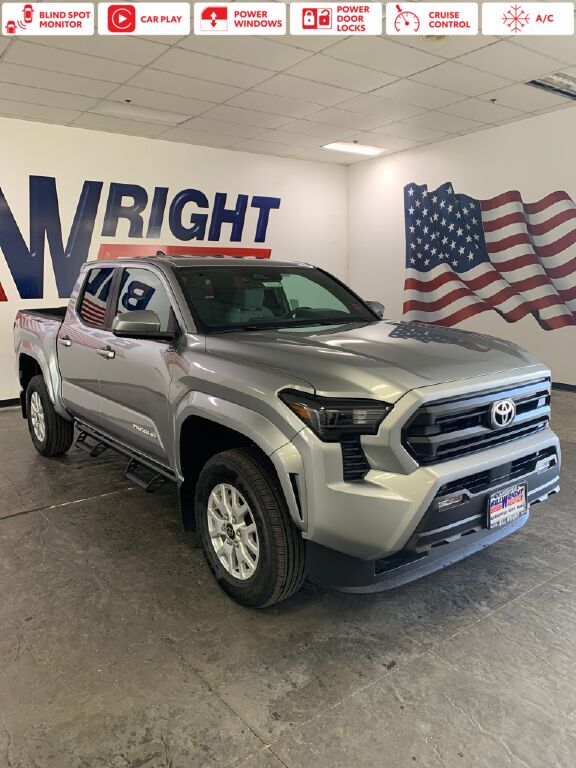 2025 Toyota Tacoma 4wd