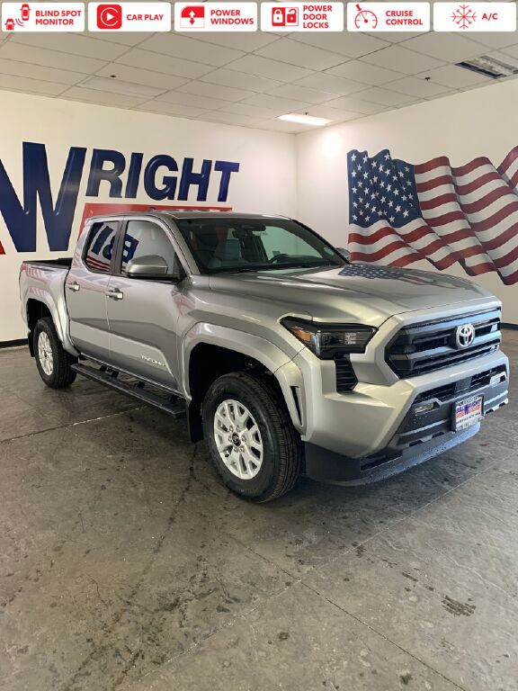 2025 Toyota Tacoma 4wd
