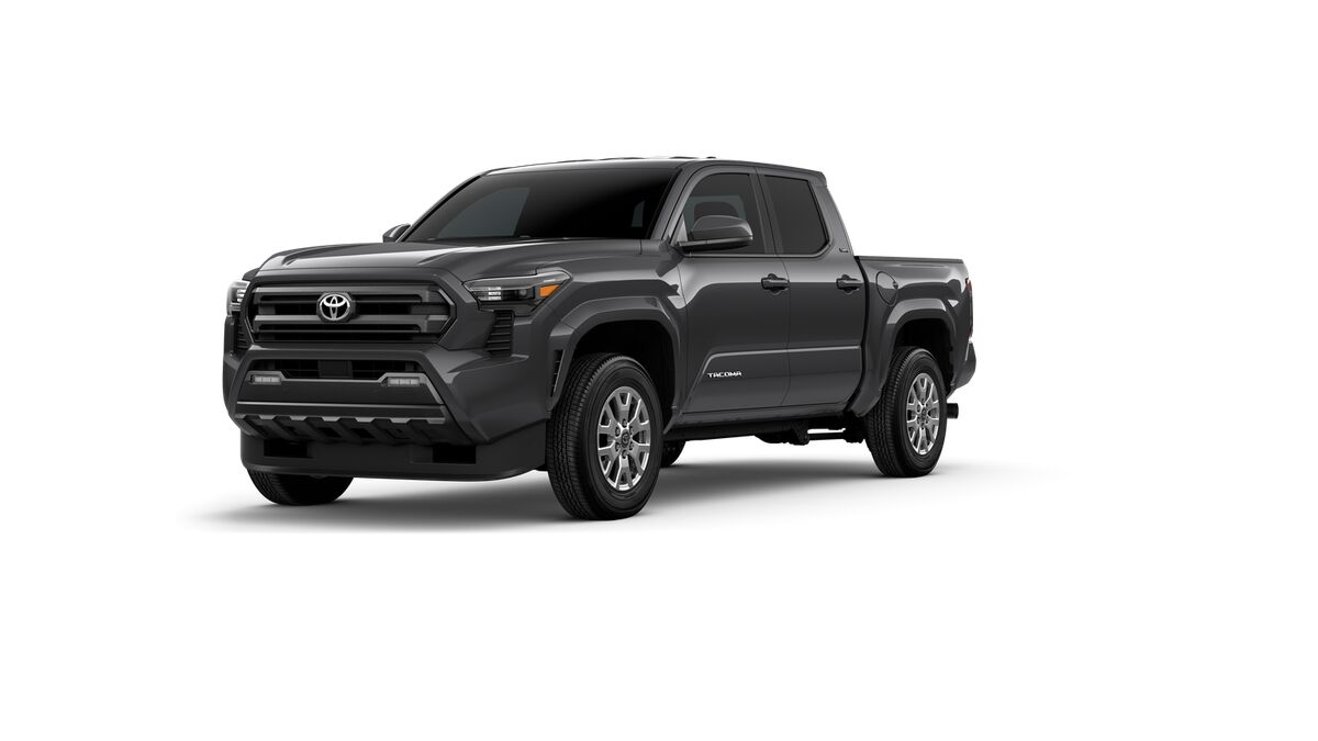 2025 Toyota Tacoma 4wd