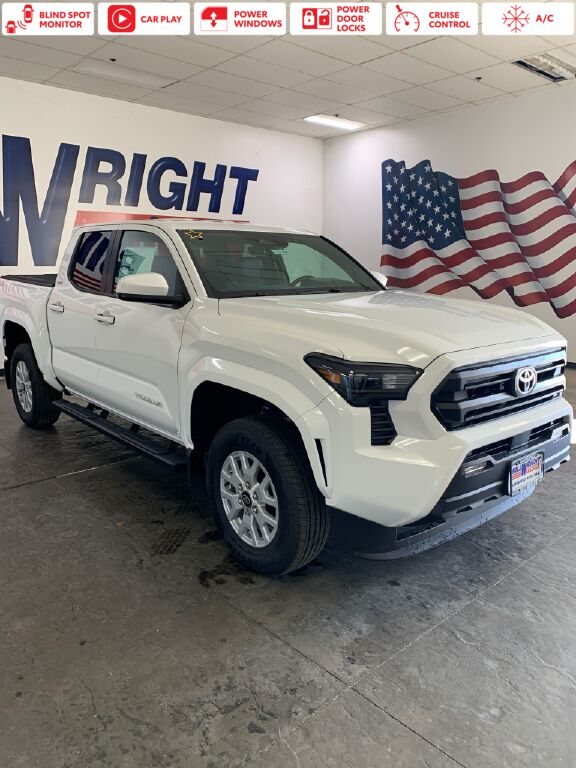 2025 Toyota Tacoma 4wd