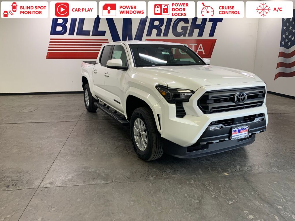 2025 Toyota Tacoma 4wd