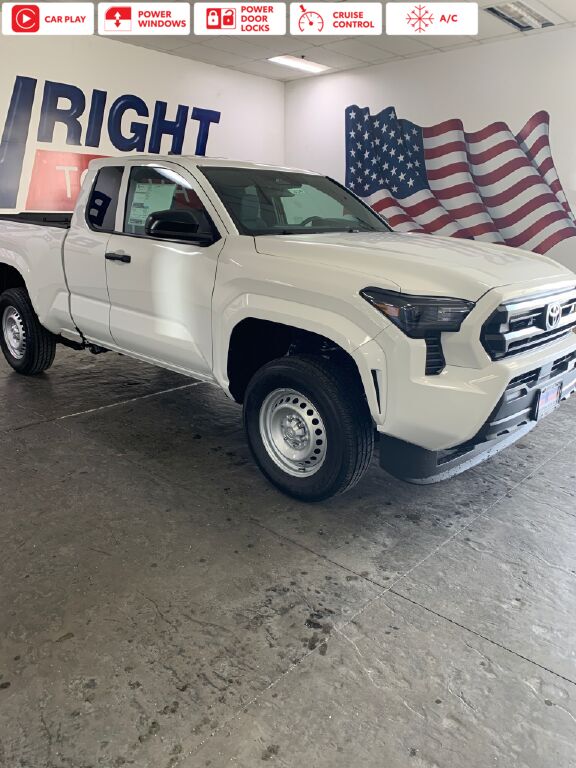 2025 Toyota Tacoma 2wd