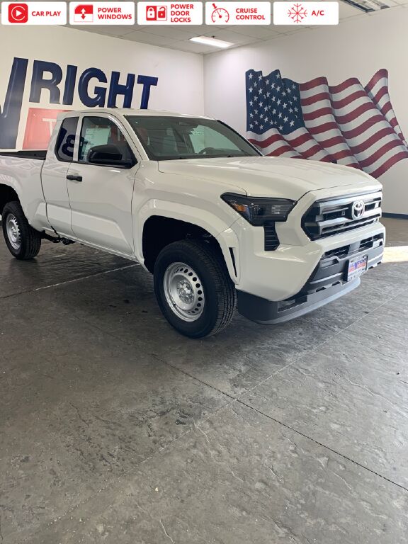 2025 Toyota Tacoma 2wd