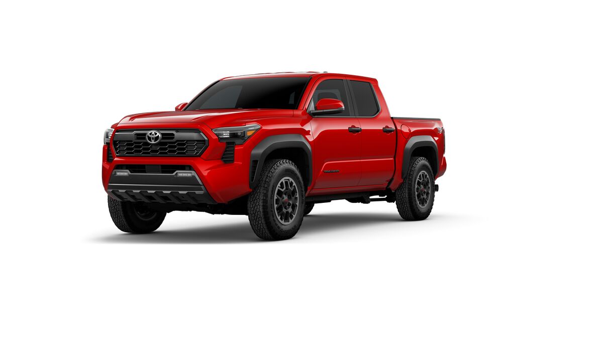 2025 Toyota Tacoma 4wd