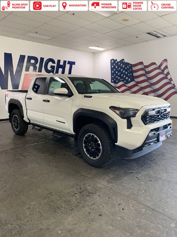 2025 Toyota Tacoma 4wd