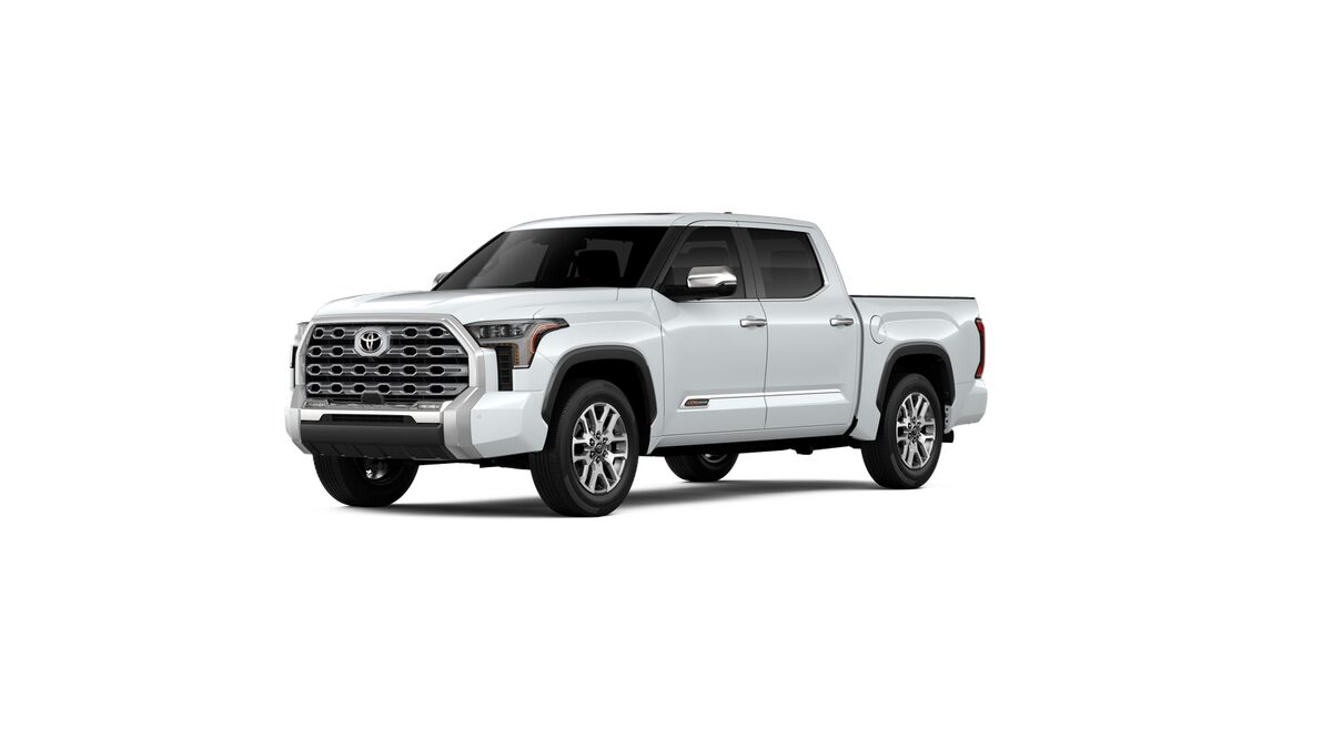 2025 Toyota Tundra 4wd