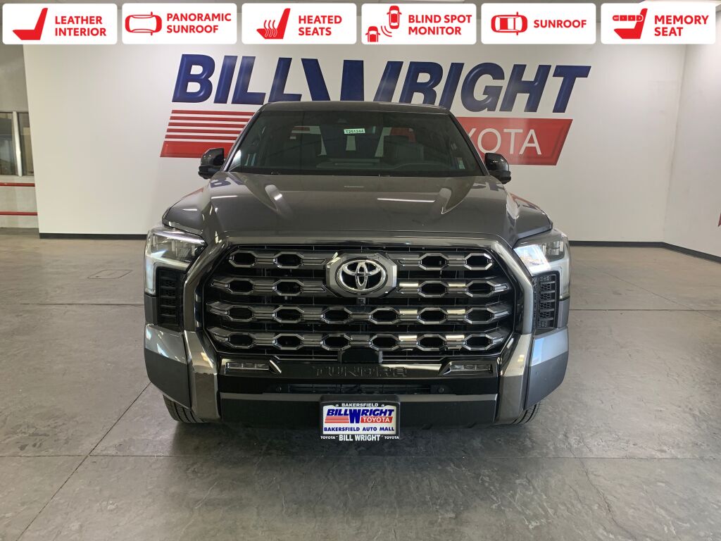 2025 Toyota Tundra 4wd