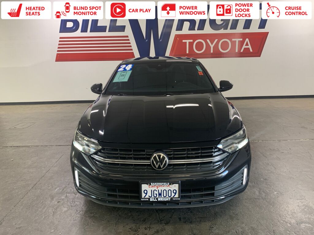 2024 Volkswagen Jetta