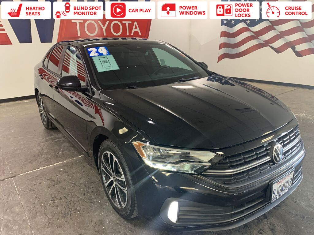 2024 Volkswagen Jetta