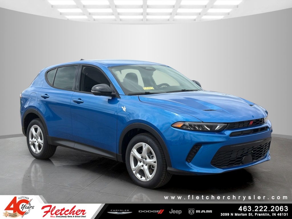 2025 Dodge Hornet