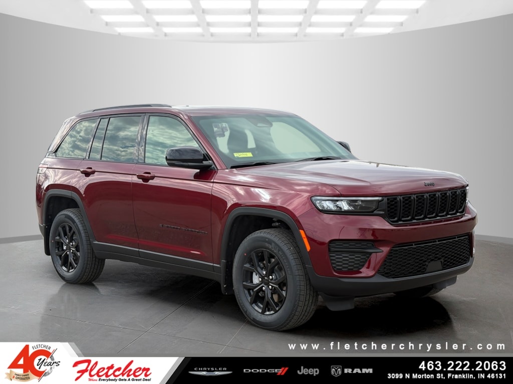2025 Jeep Grand Cherokee