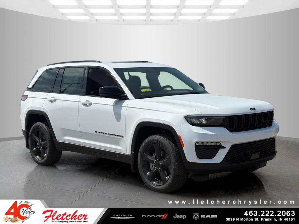 2025 Jeep Grand Cherokee