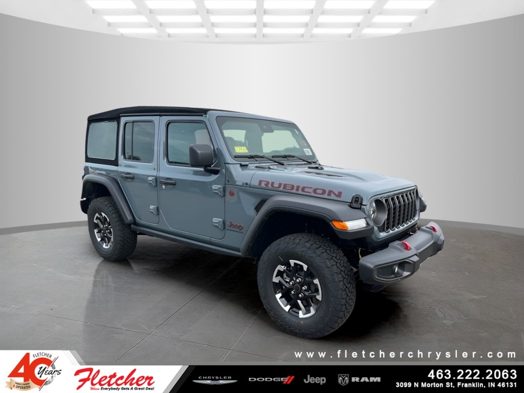 2024 Jeep Wrangler