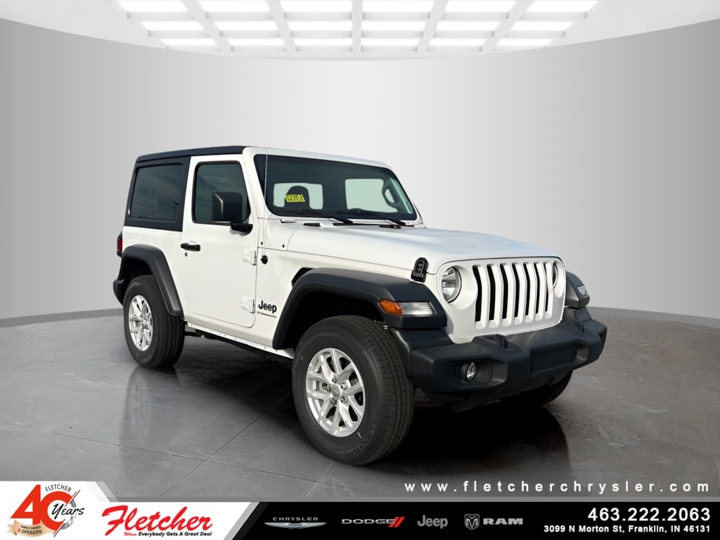2023 Jeep Wrangler