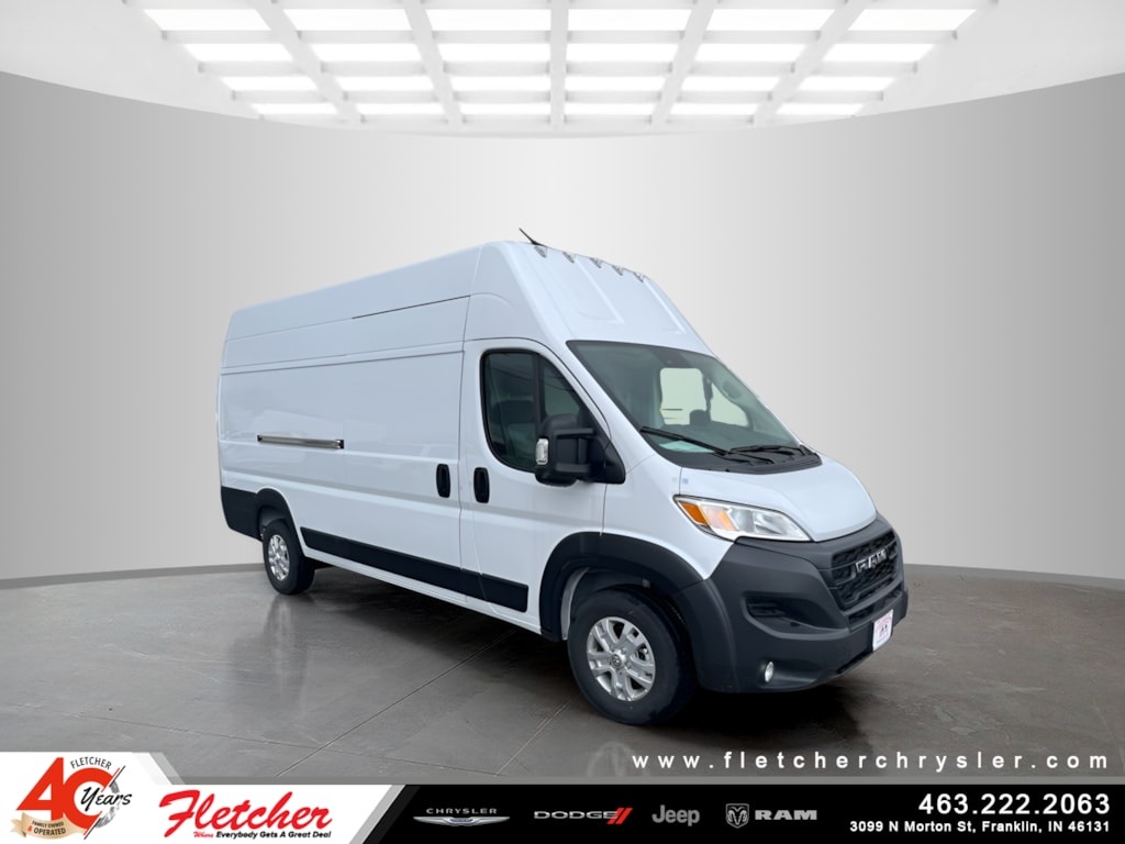 2023 RAM Promaster Cargo Van