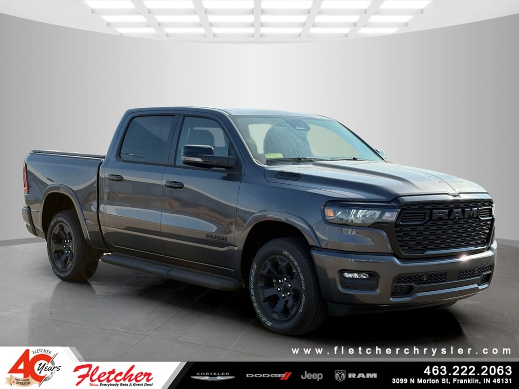2025 RAM 1500