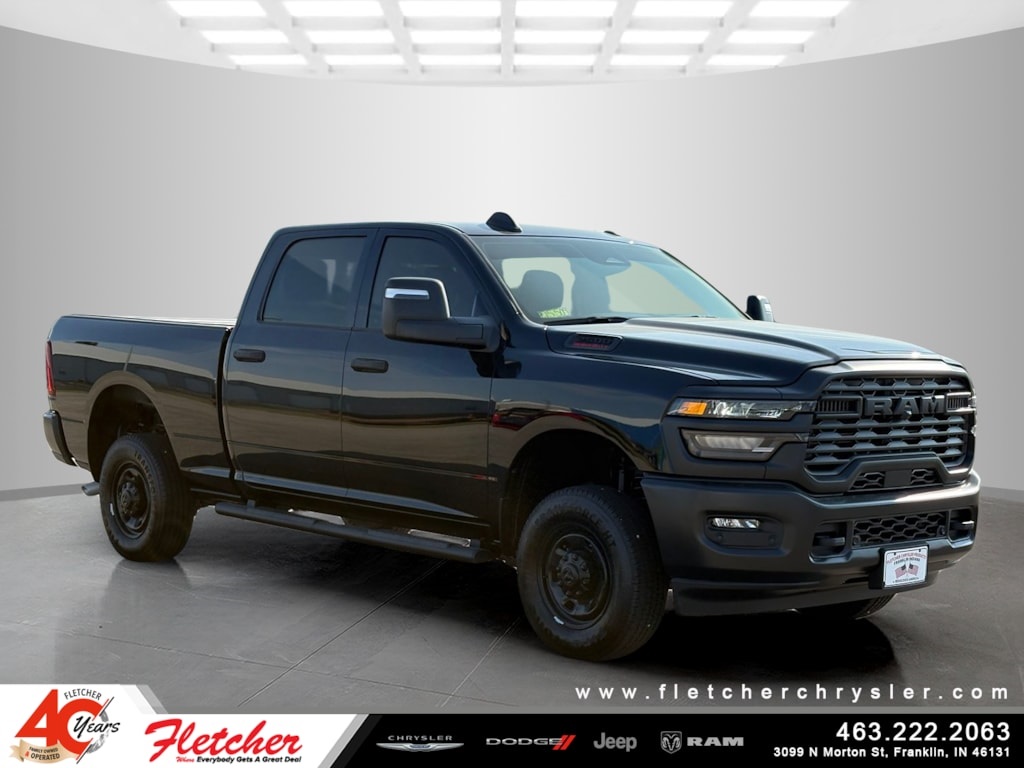 2025 RAM 2500