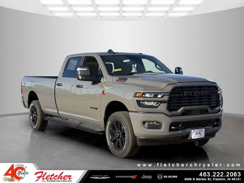 2026 RAM 2500