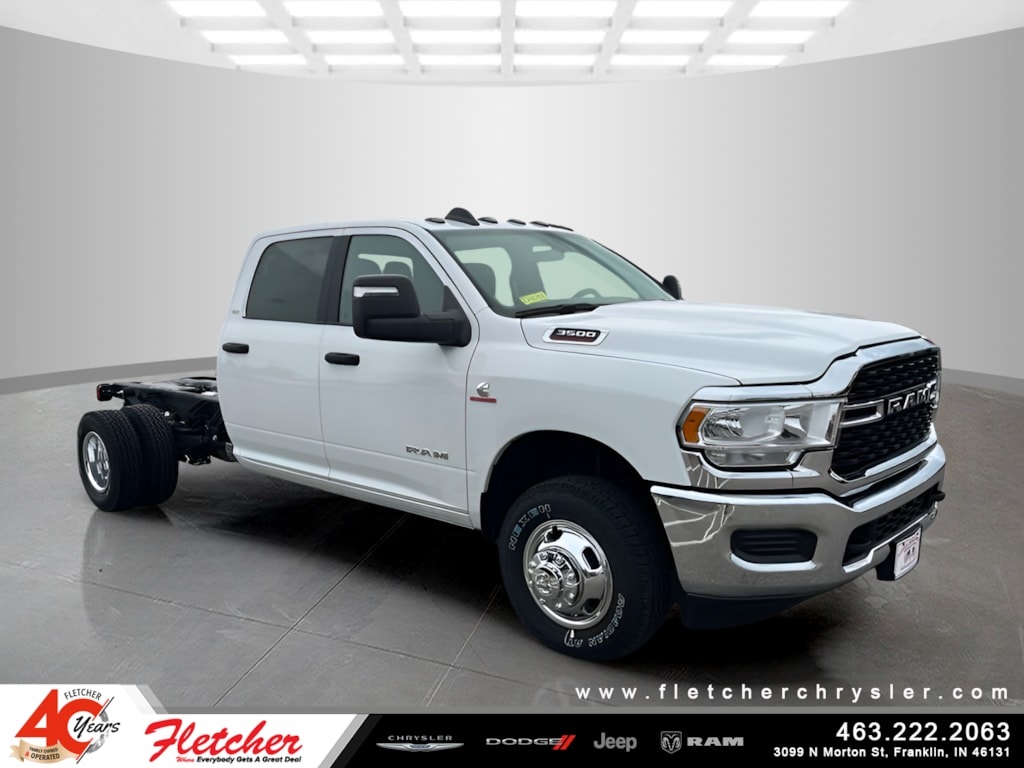 2023 RAM 3500 Chassis Cab