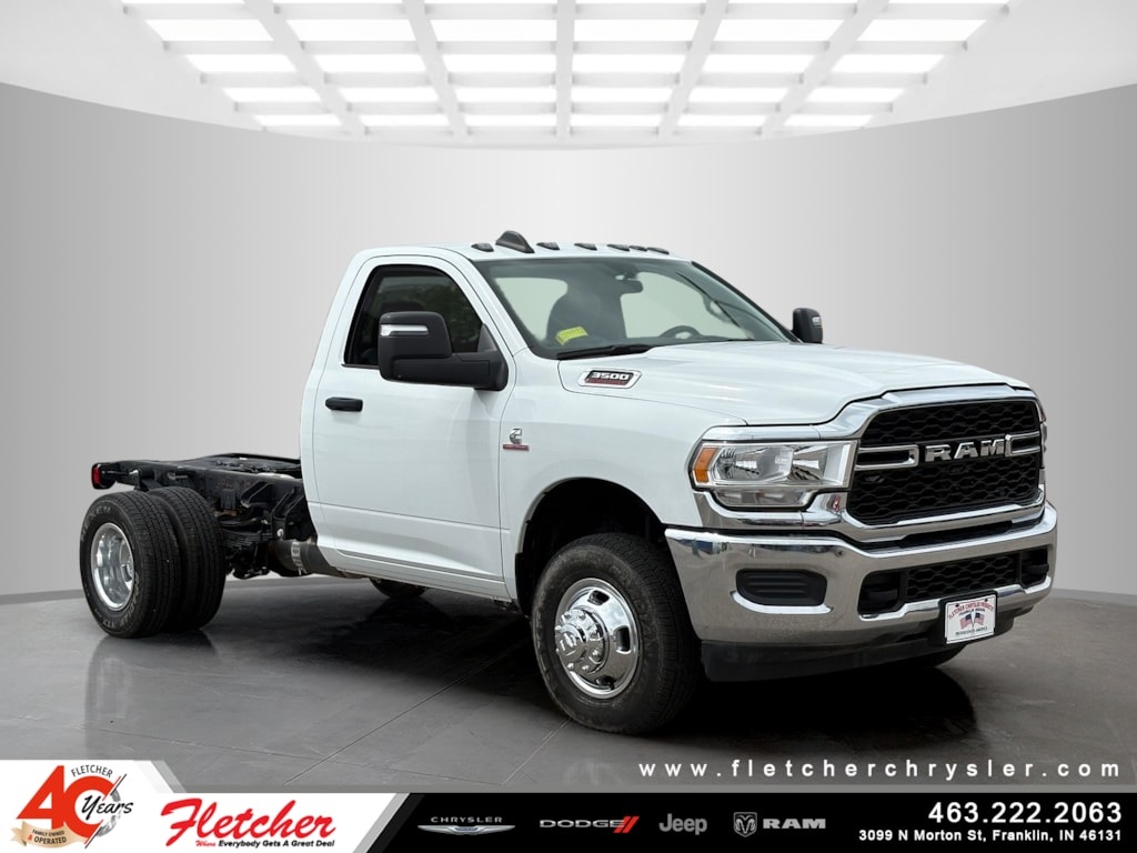 2024 RAM 3500 Chassis Cab