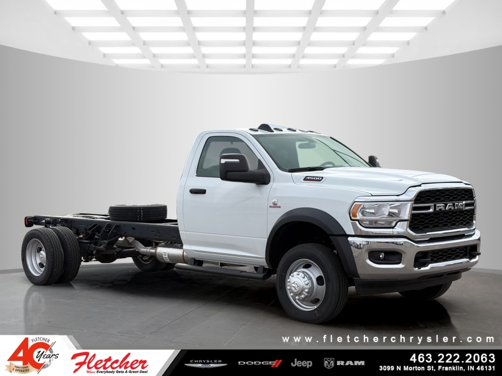 2024 RAM 4500 Chassis Cab
