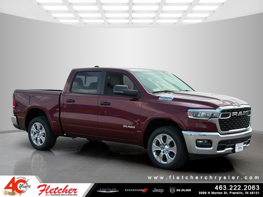 2025 RAM 1500
