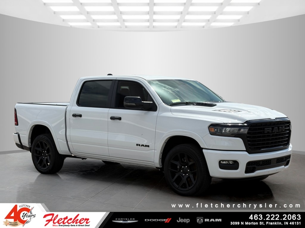 2025 RAM 1500