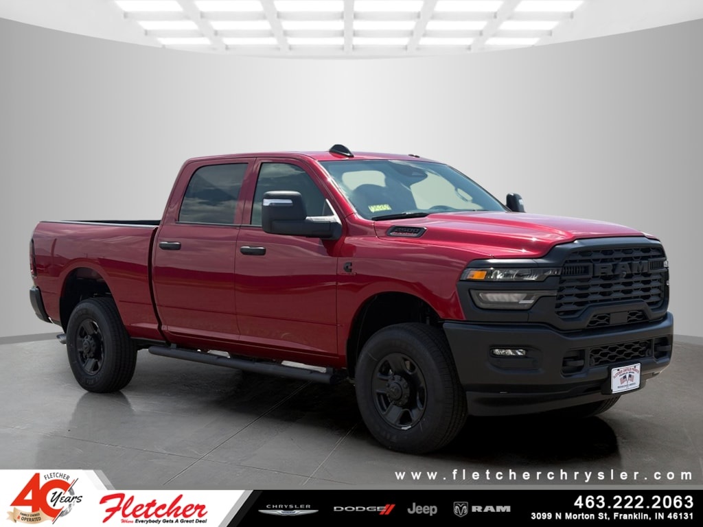2025 RAM 2500