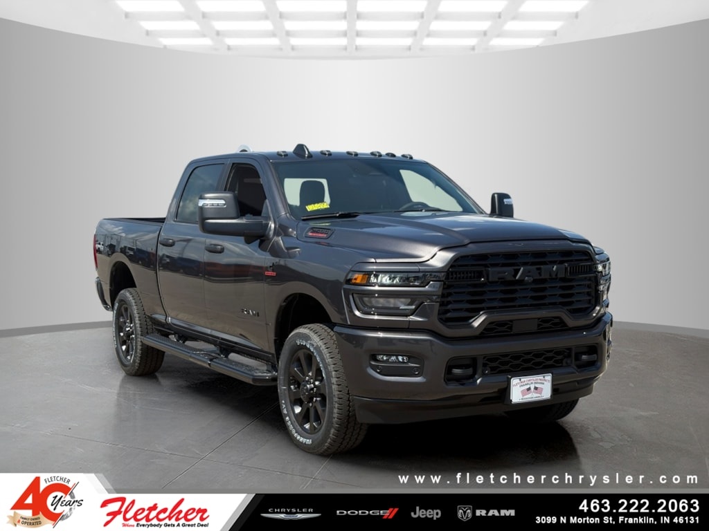 2025 RAM 2500