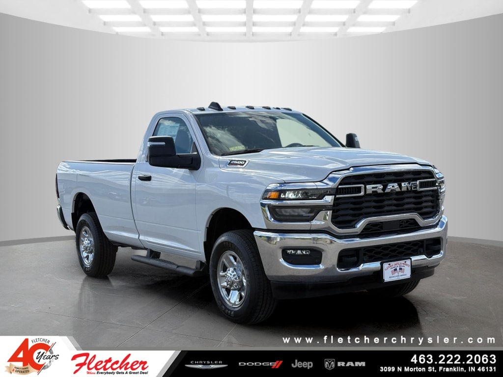 2025 Ram 2500 Tradesman