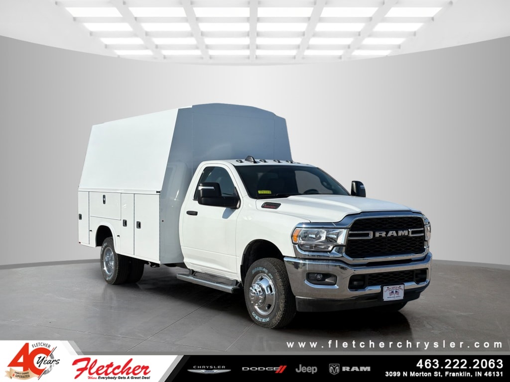 2024 RAM 3500 Chassis Cab