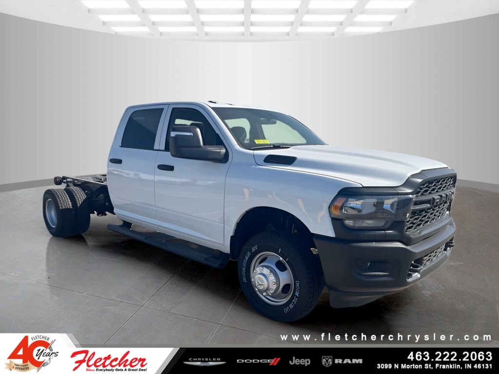 2024 RAM 3500 Chassis Cab