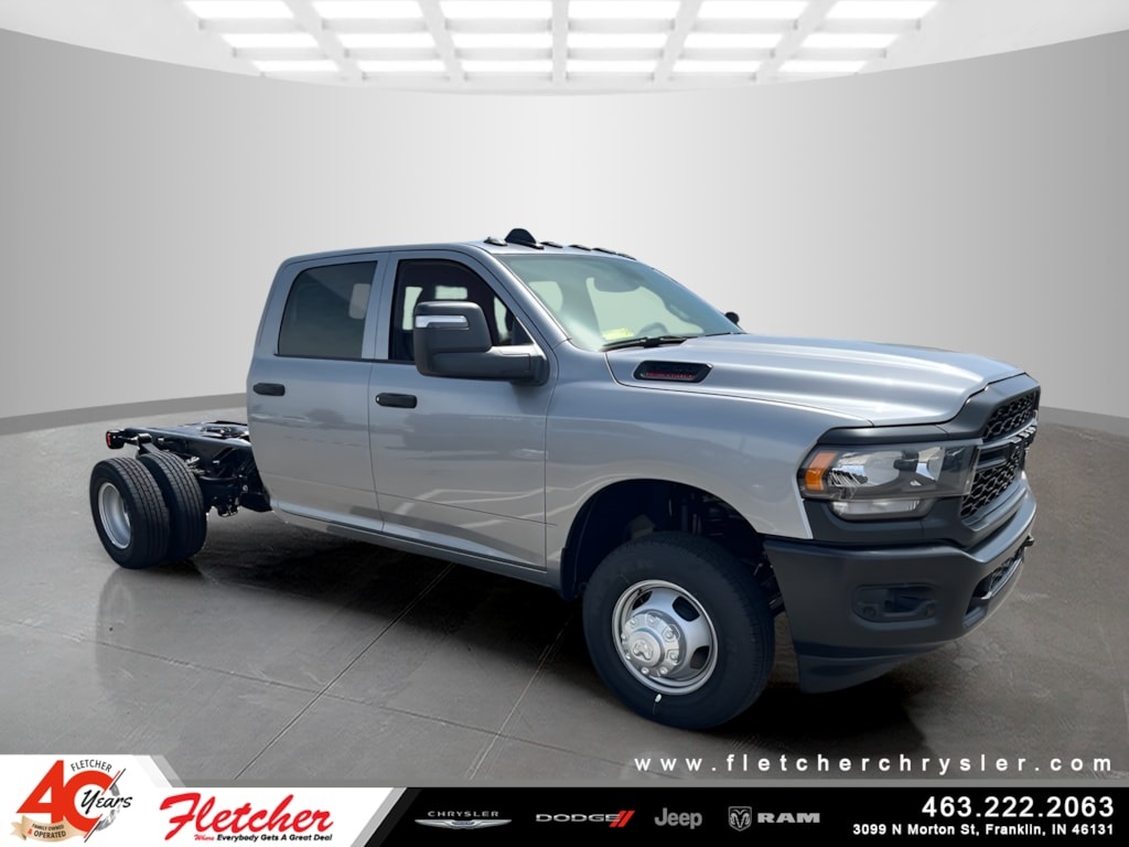 2024 RAM 3500 Chassis Cab