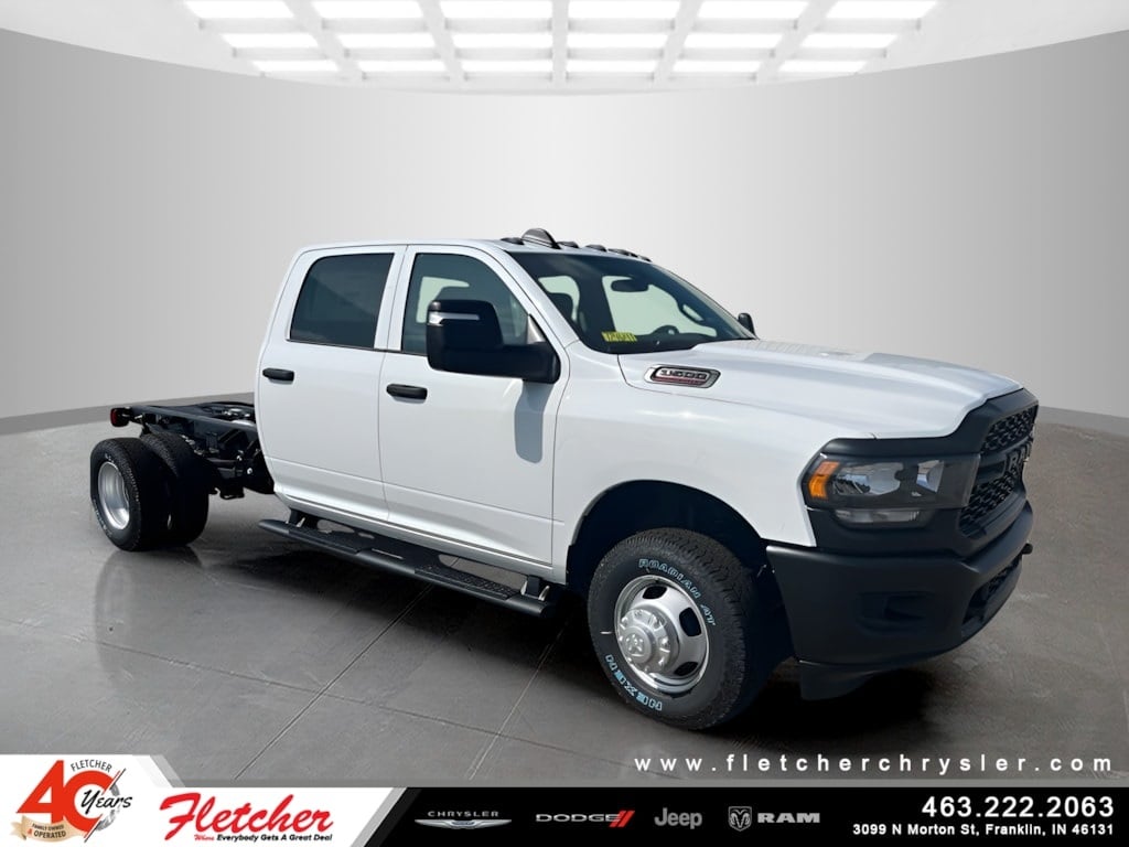 2024 RAM 3500 Chassis Cab