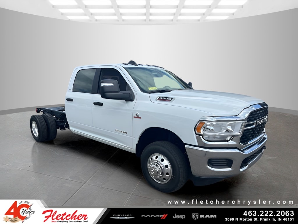 2024 RAM 3500 Chassis Cab