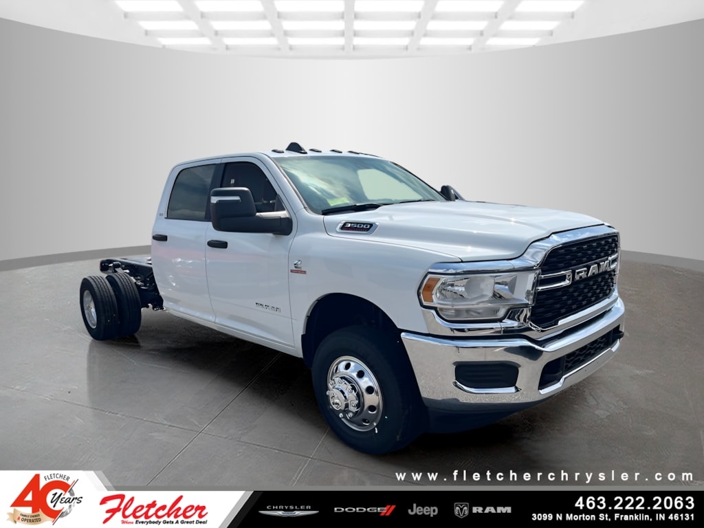2024 RAM 3500 Chassis Cab