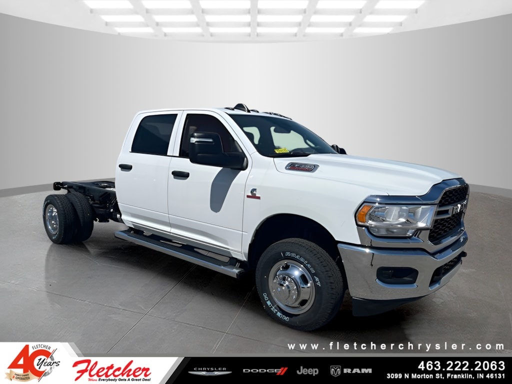 2024 RAM 3500 Chassis Cab