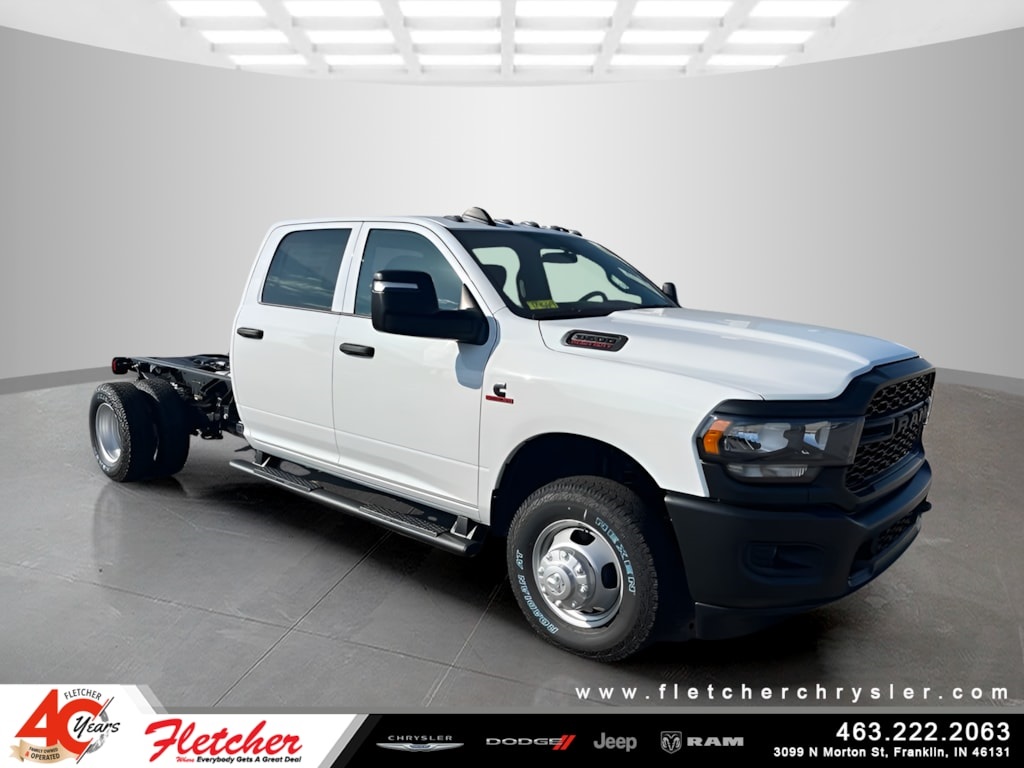 2024 RAM 3500 Chassis Cab