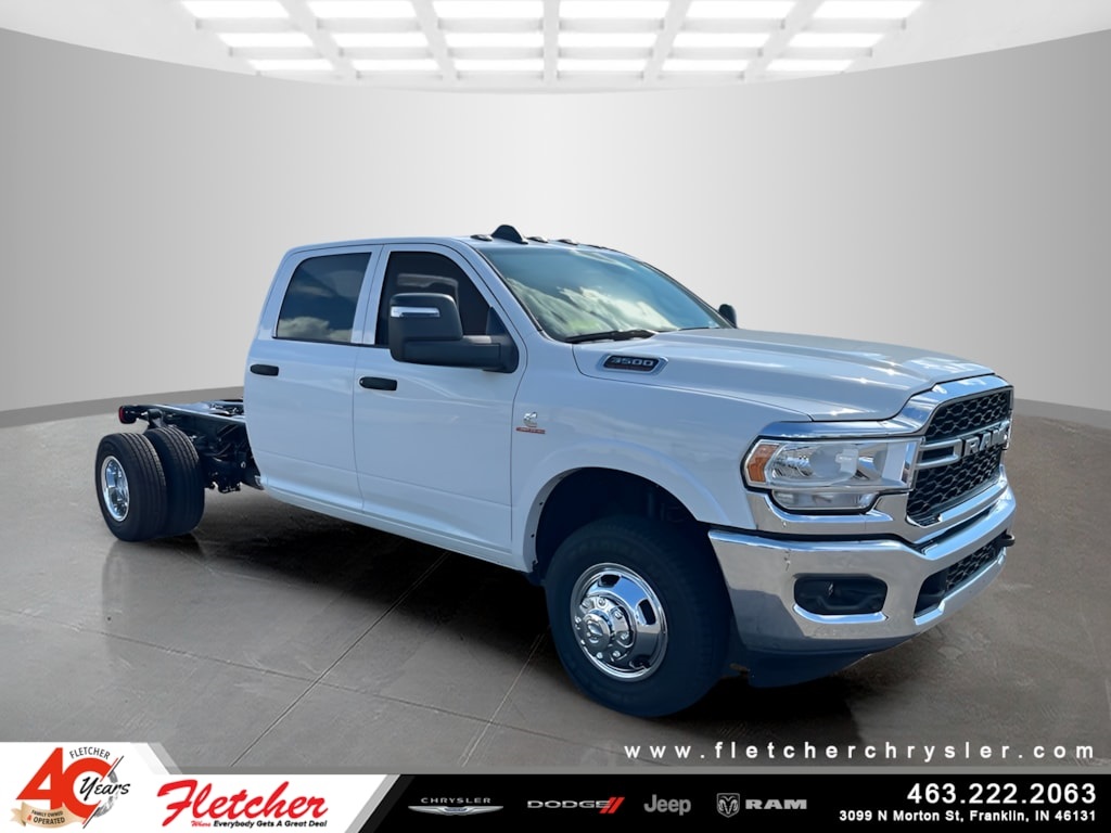 2024 RAM 3500 Chassis Cab