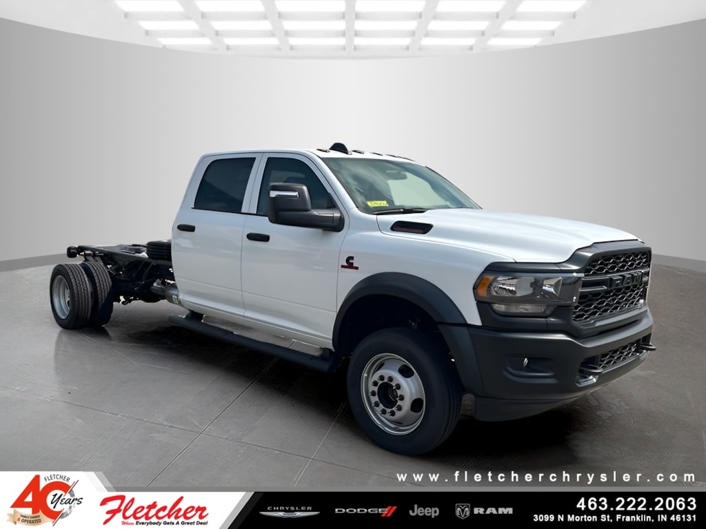 2024 RAM 5500 Chassis Cab