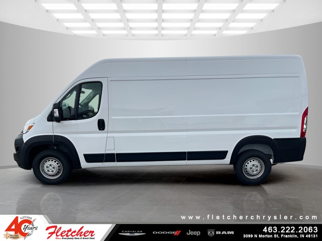 2024 RAM Promaster Cargo Van