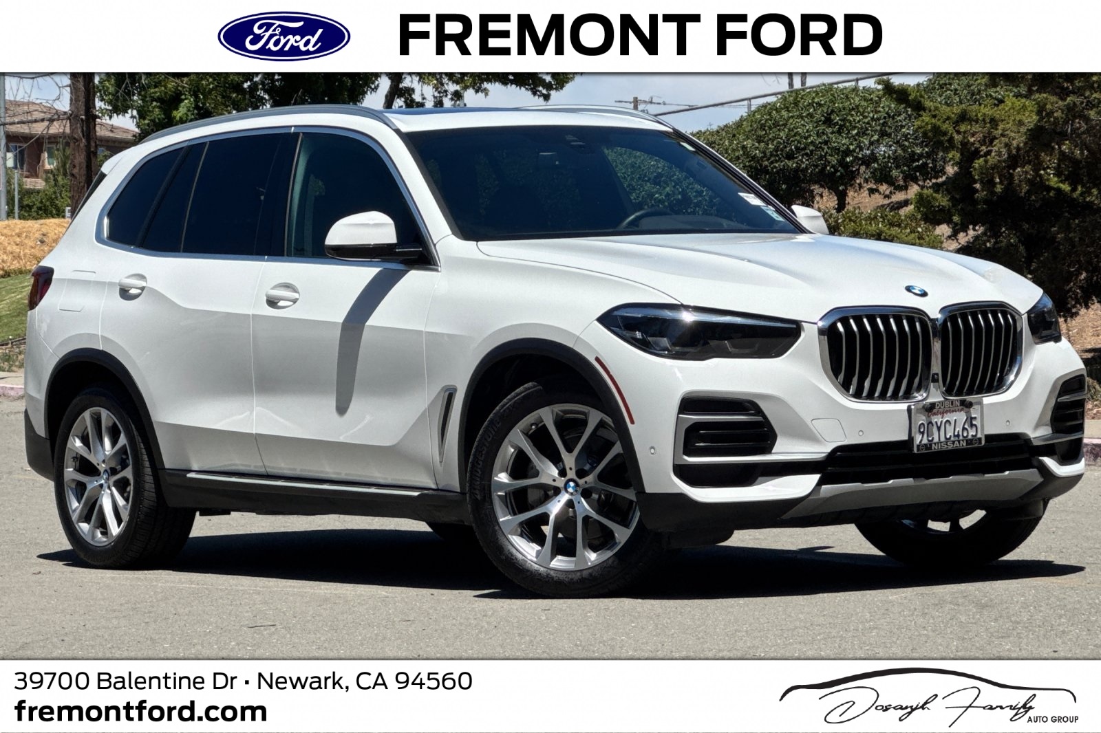 2023 BMW X5