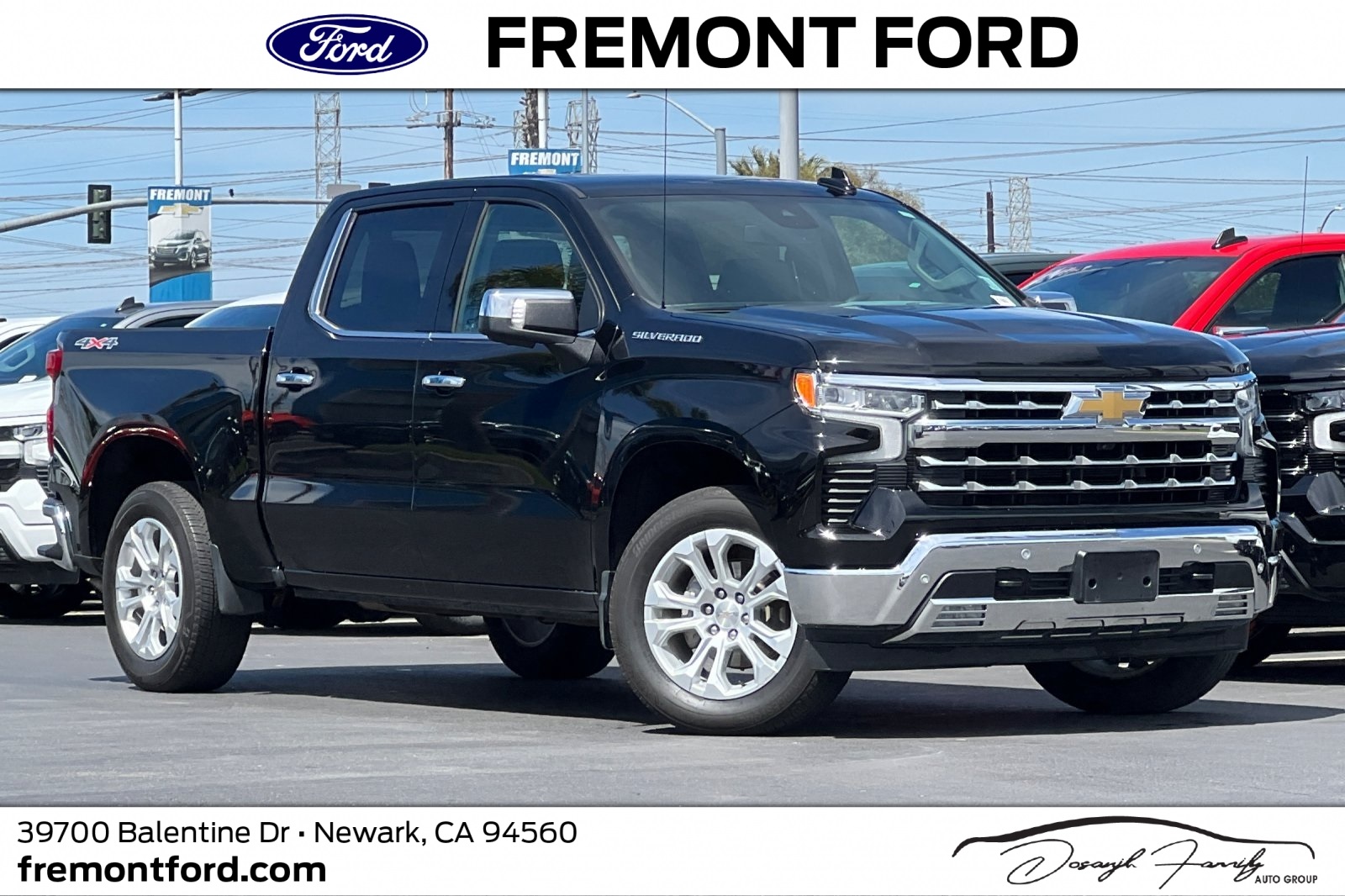 2023 Chevrolet Silverado 1500