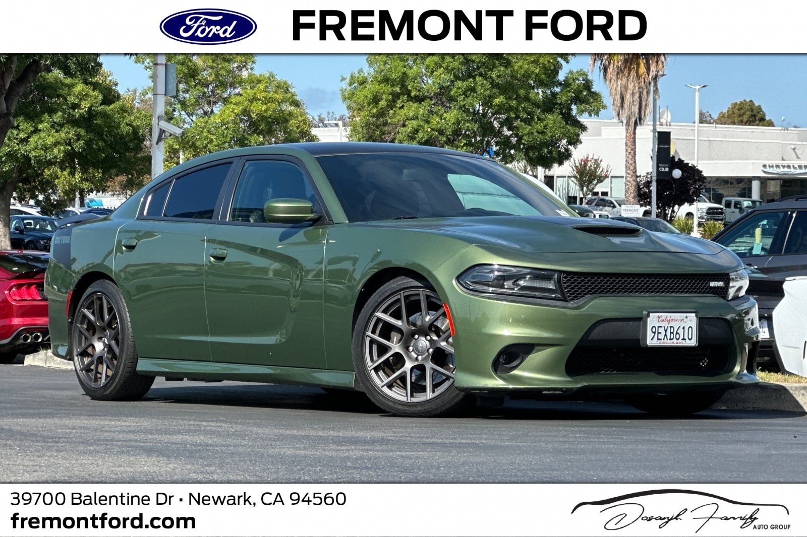 2019 Dodge Charger