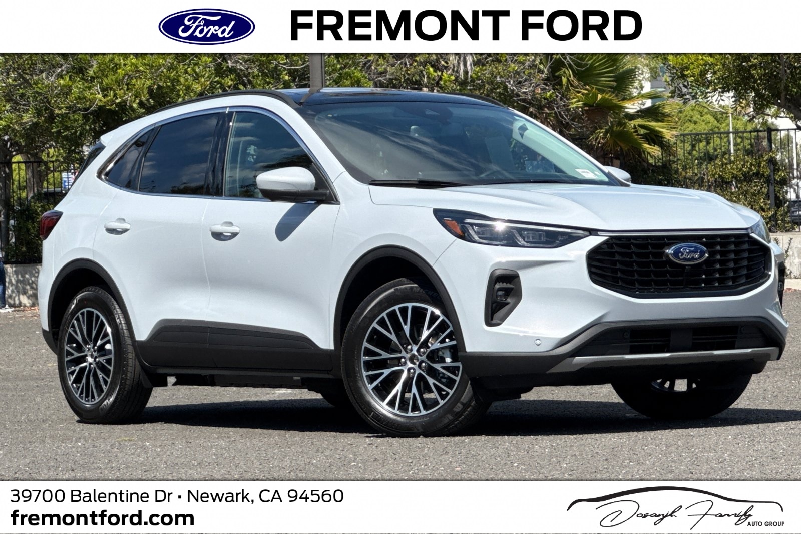 2025 Ford Escape