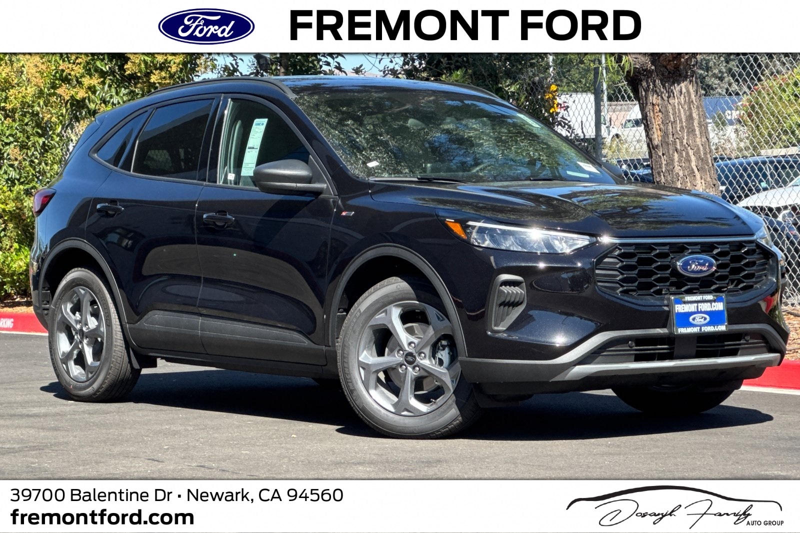 2025 Ford Escape