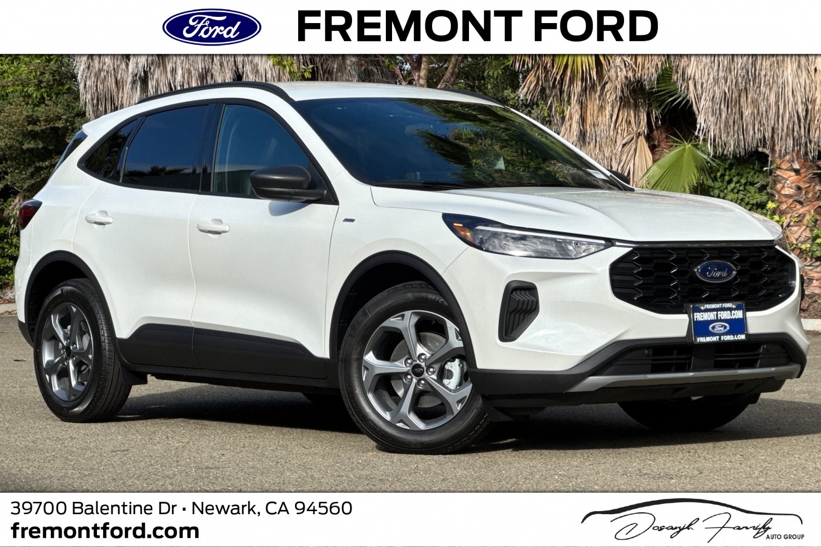2025 Ford Escape